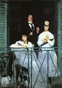 Edouard Manet The Balcony China oil painting reproduction